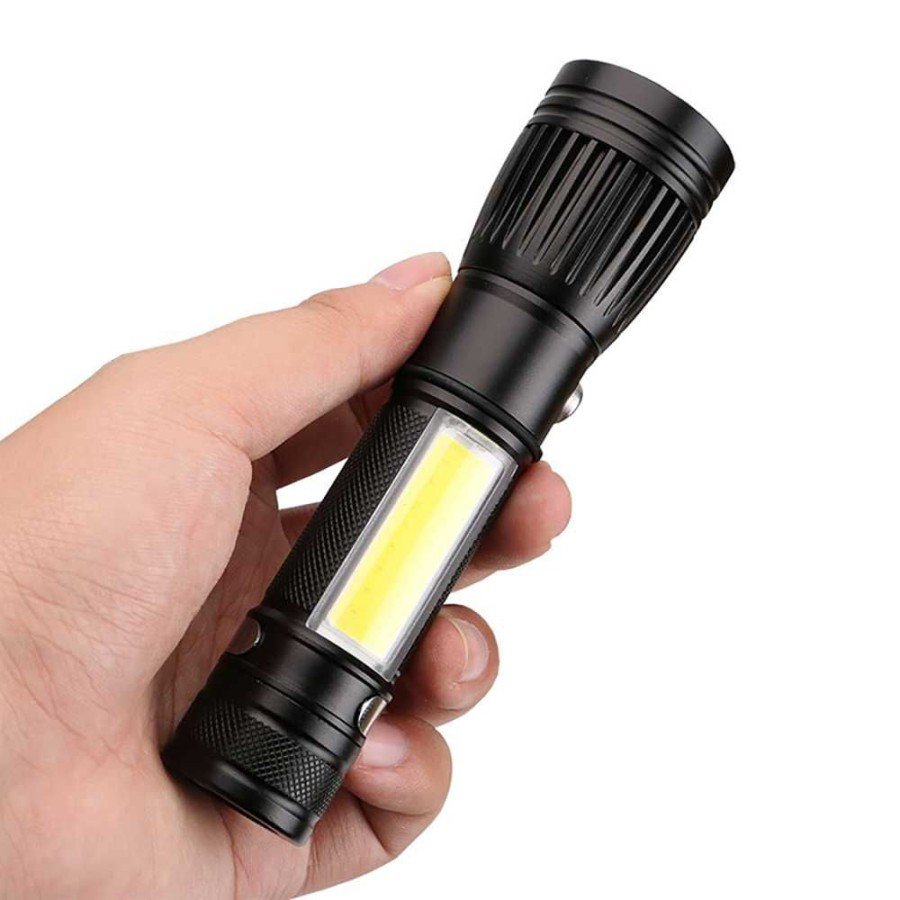 The Most Powerful Flashlight TX6 Watton Wt-028 The Most Powerful Flashlight TX6 Watton Wt-028