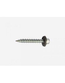 6.3x90 Wood Roof Screw 10 Pieces