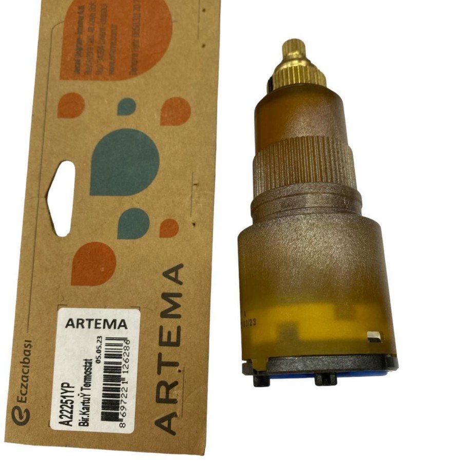 Artema A22251YP Thermostatic Cartridge