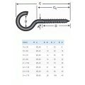 BA23150 23X150 Open Python 10 Pieces