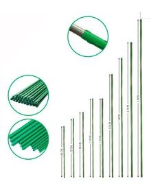 Plant Support Rod 8 mm 90 cm 5 Pieces