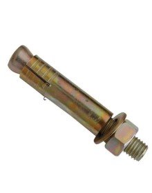 Tubular Steel Dowel M12X110 (5 Pieces)