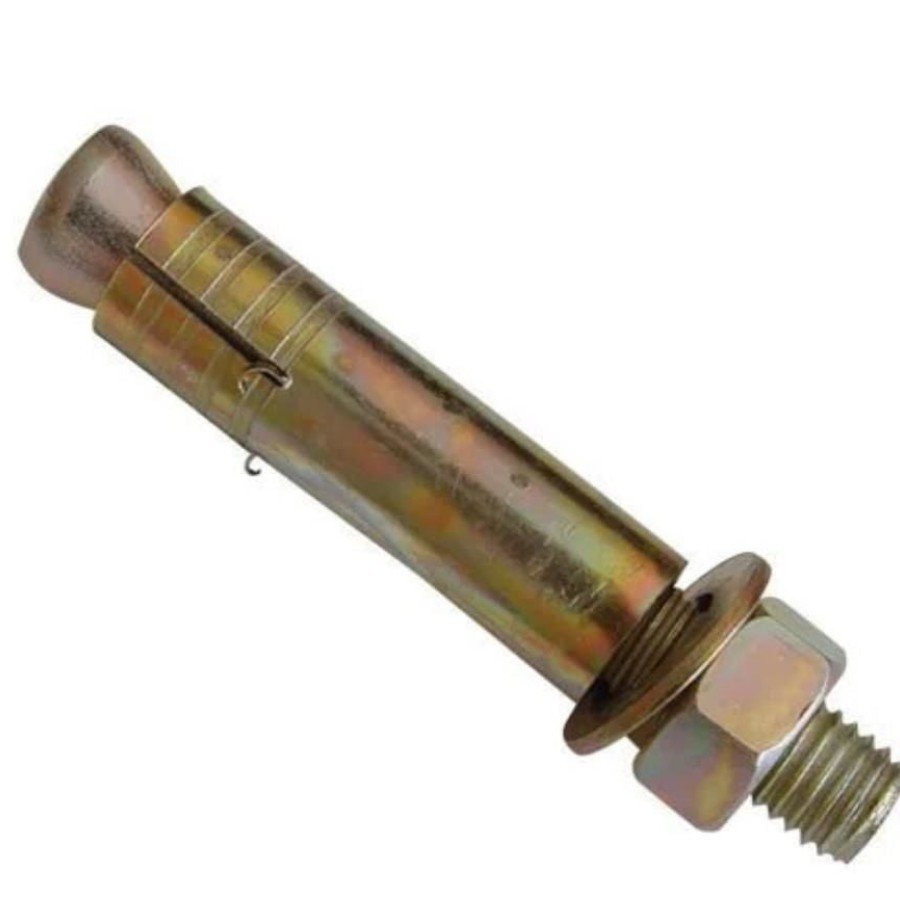 Tubular Steel Dowel M12X110 (5 Pieces) Tubular Steel Dowel M12X110 (5 Pieces)