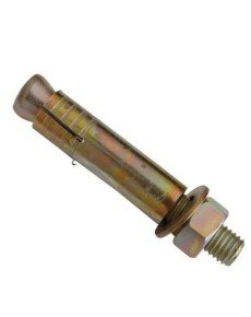 Tubular Steel Dowel M14X110 (5 Pieces)