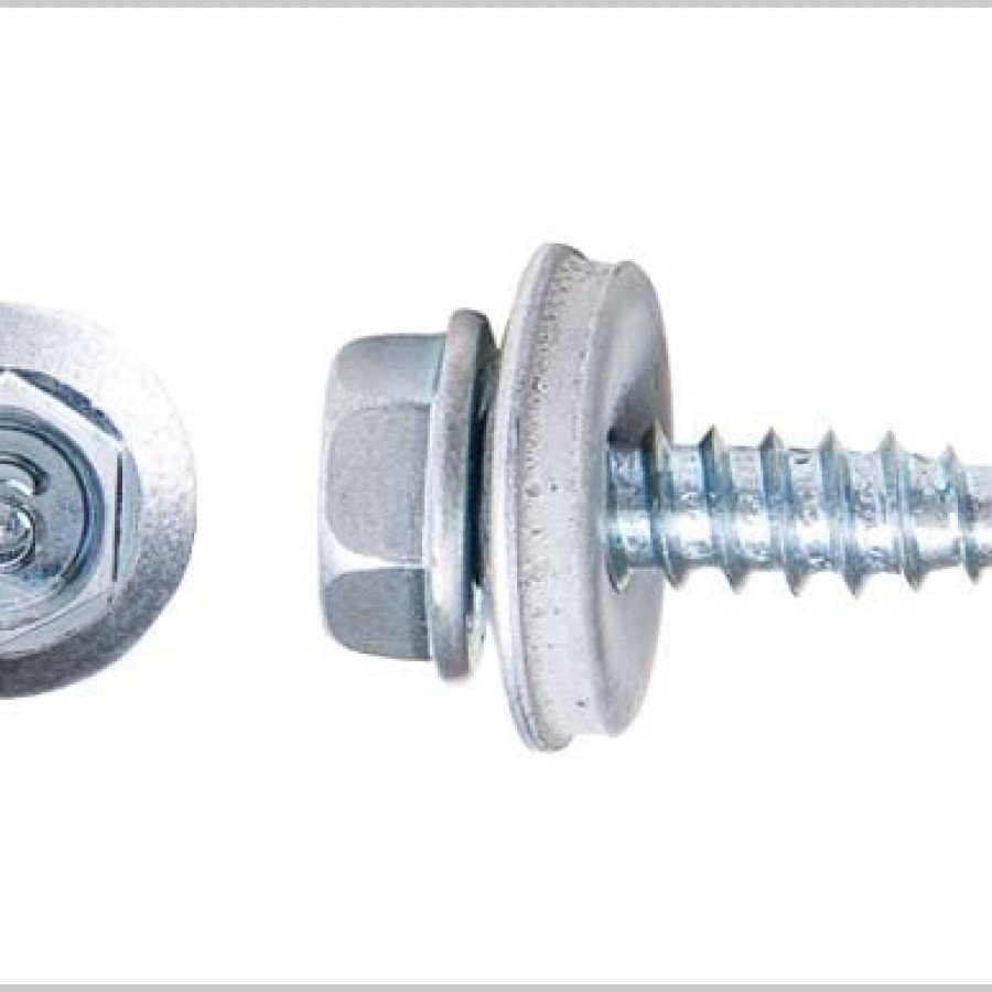 Roof Screw 5,5X50 10 Pieces