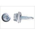 Roof Screw 5,5X60 10 Pieces
