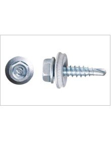 Roof Screw 5,5X60 10 Pieces