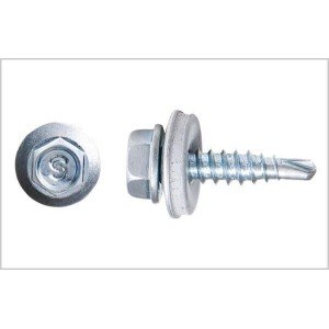 Roof Screw 5,5X60 10 Pieces