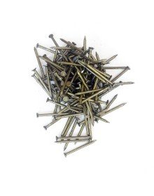 Steel Concrete Nail 2x20 mm (100 Pieces)