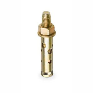 Lined Steel Dowel M10X85 (5 Pieces)