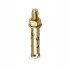 Lined Steel Dowel M10X85 (5 Pieces)