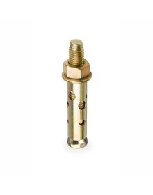 Lined Steel Dowel M12X110 (5 Pieces)