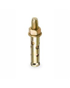 Lined Steel Dowel M12X110 (5 Pieces)