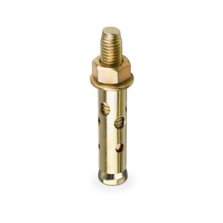 Lined Steel Dowel M8X75 (5 Pieces)