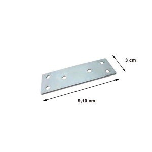 Miter Straight Type No:1 (5 Pieces)