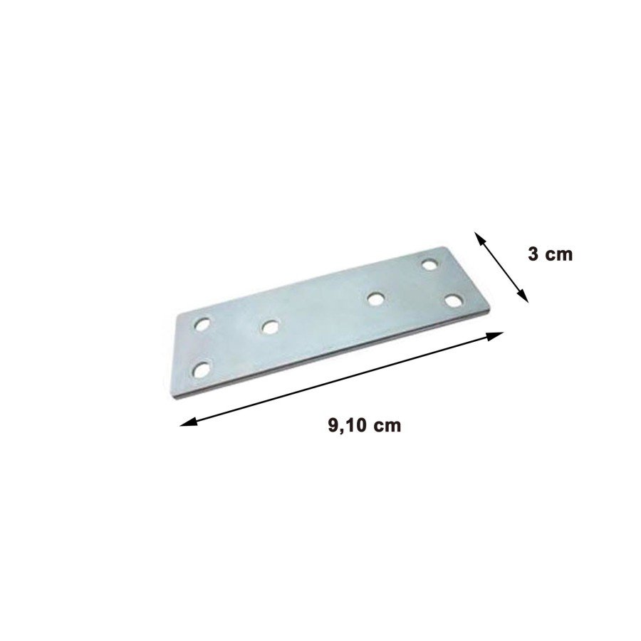 Miter Straight Type No:1 (5 Pieces)