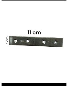 Miter Straight Type No:3 (5 Pieces)
