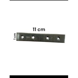 Miter Straight Type No:3 (5 Pieces)