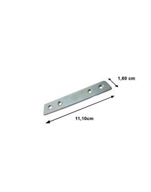 Miter Straight Type No:4 (5 Pieces)