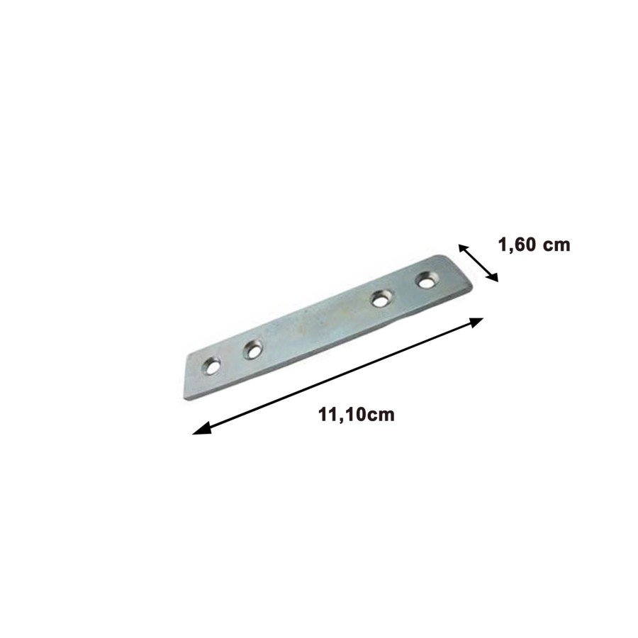 Miter Straight Type No:4 (5 Pieces)