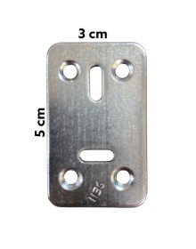 Miter Straight Type No:6 (5 Pieces)