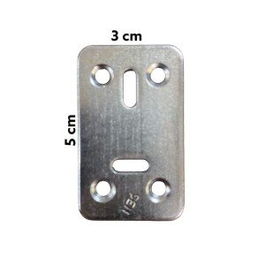 Miter Straight Type No:6 (5 Pieces)
