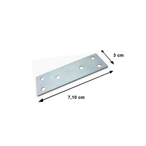 Miter Straight Type No:7 (5 Pieces)