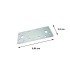Miter Straight Type No:9 (5 Pieces)