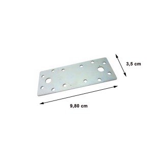 Miter Straight Type No:9 (5 Pieces)