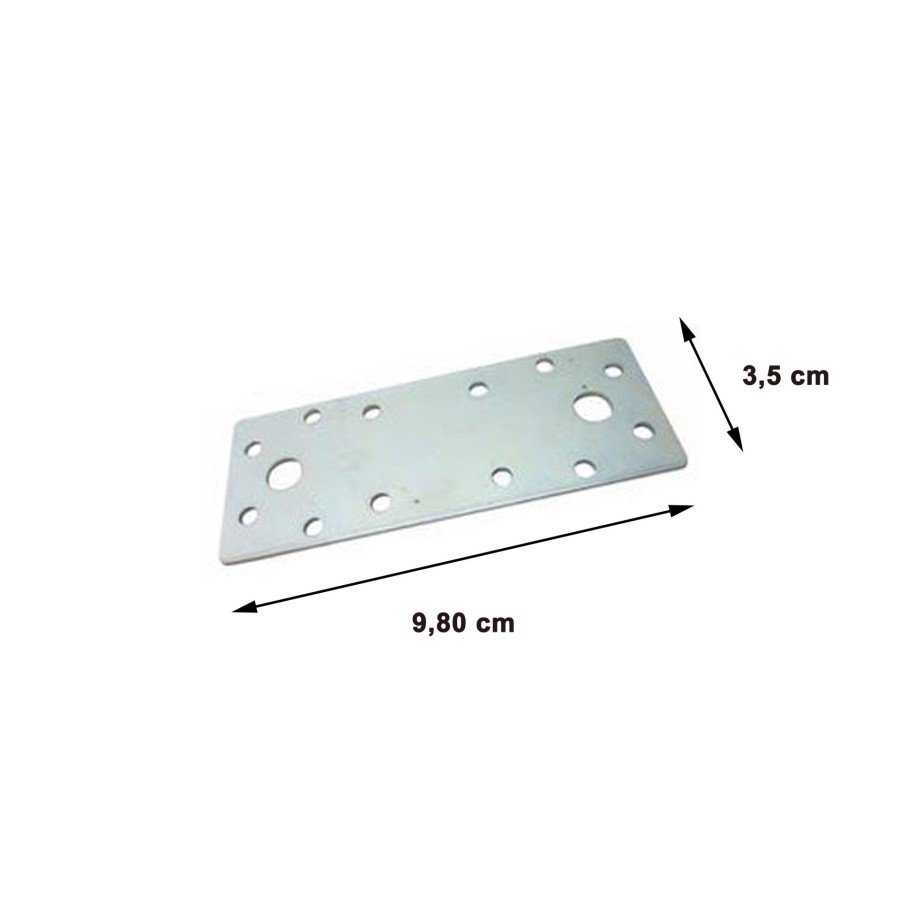 Miter Straight Type No:9 (5 Pieces)