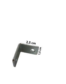 Miter L Type No:1 (5 Pieces)