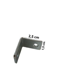 Miter L Type No:1 (5 Pieces)