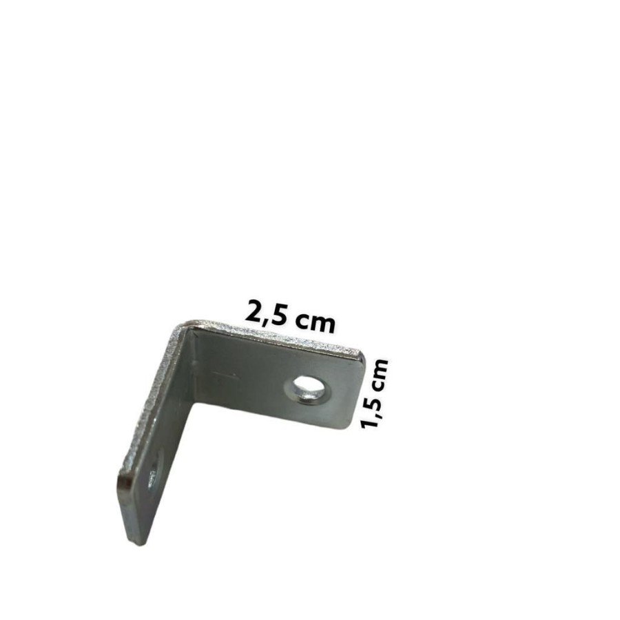 Miter L Type No:1 (5 Pieces)