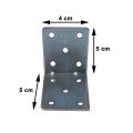 Miter L Type No:10 (5 Pieces)