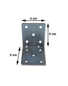 Miter L Type No:10 (5 Pieces)