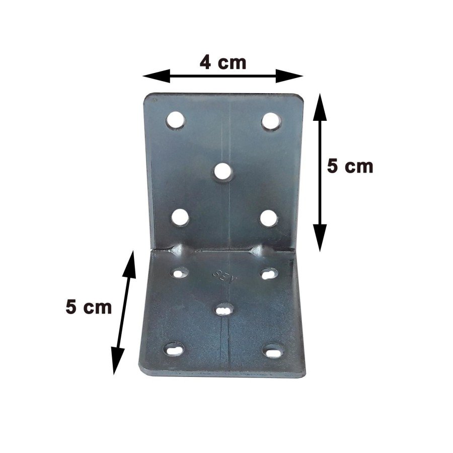 Miter L Type No:10 (5 Pieces)