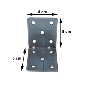 Miter L Type No:10 (5 Pieces)