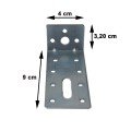 Miter L Type No:11 (5 Pieces)