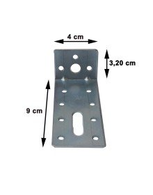 Miter L Type No:11 (5 Pieces)