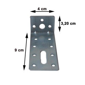 Miter L Type No:11 (5 Pieces)