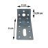Miter L Type No:11 (5 Pieces)