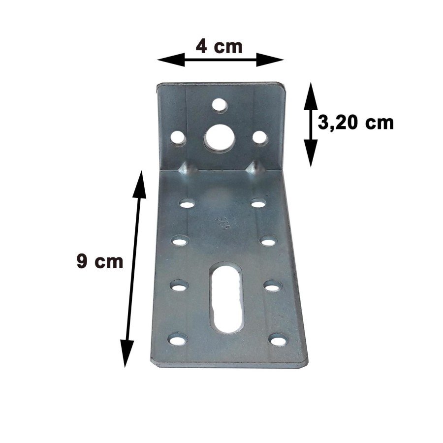 Miter L Type No:11 (5 Pieces)