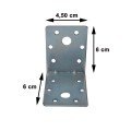 Miter L Type No:12 (5 Pieces)
