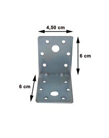 Miter L Type No:12 (5 Pieces)