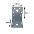 Miter L Type No:12 (5 Pieces)