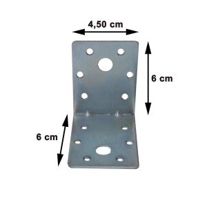 Miter L Type No:12 (5 Pieces)