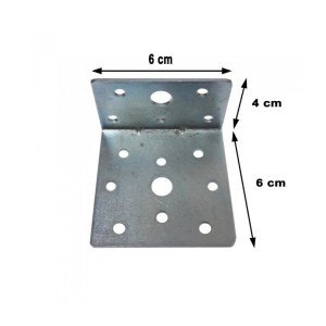 Miter L Type No:13 (5 Pieces)