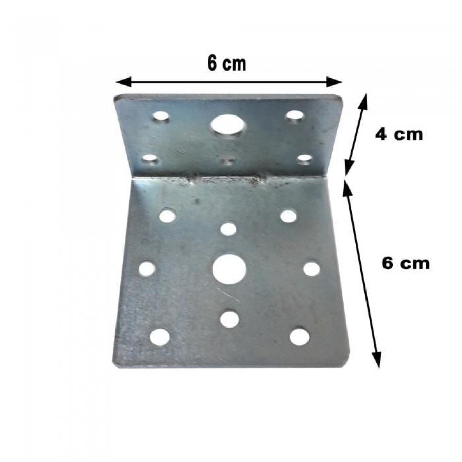 Miter L Type No:13 (5 Pieces)