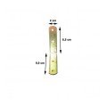 Miter L Type No:15 (5 Pieces)