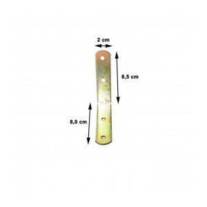 Miter L Type No:15 (5 Pieces)